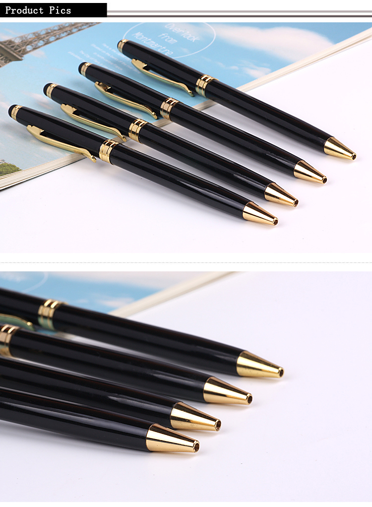 Stylus metal ballpoint pen Stylus metal ballpoint pen