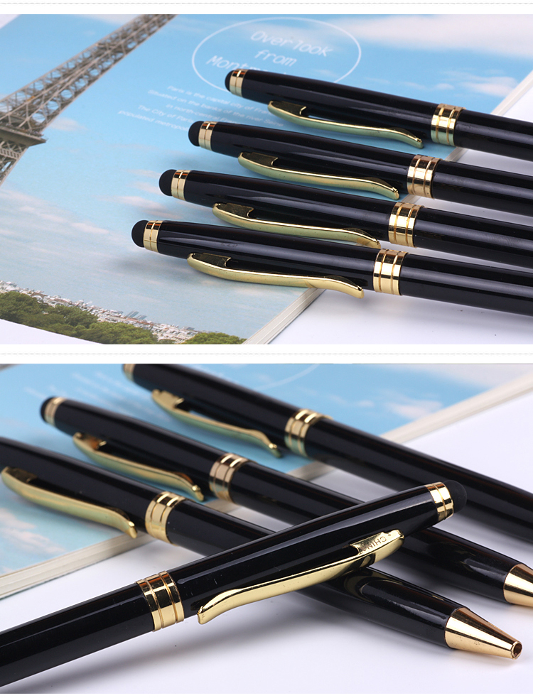 Stylus metal ballpoint pen Stylus metal ballpoint pen