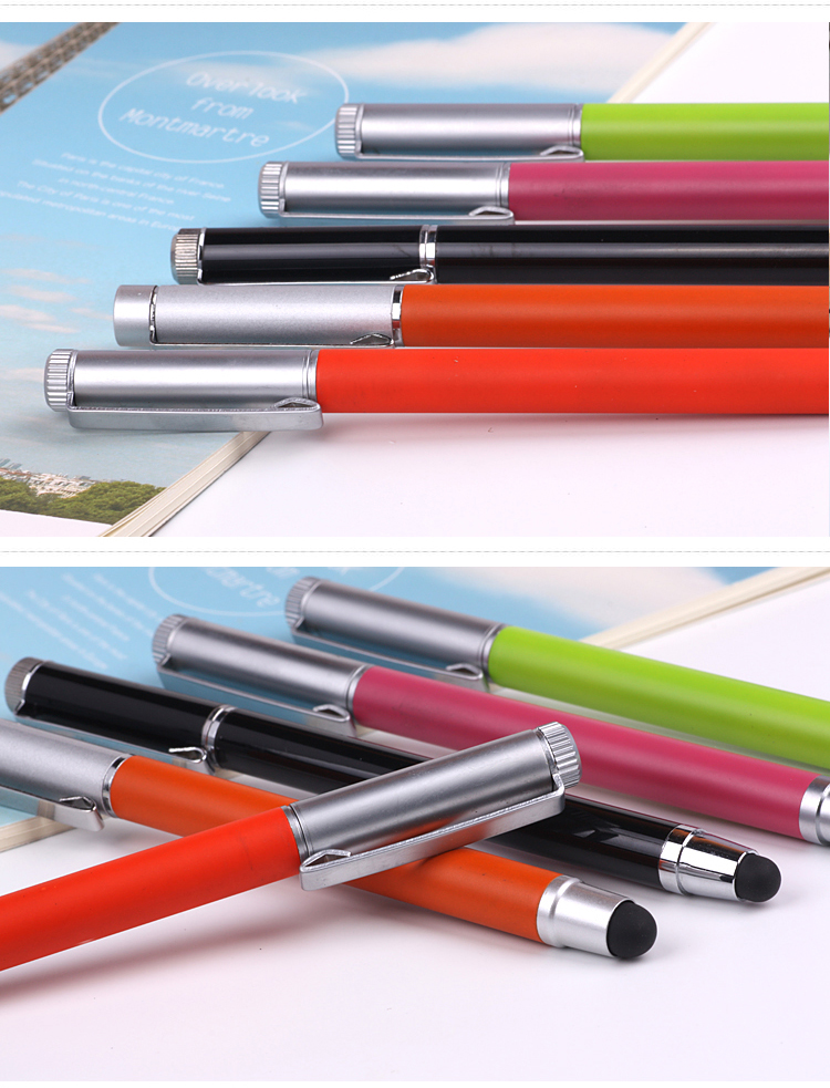 Stylus metal ballpoint pen Stylus metal ballpoint pen