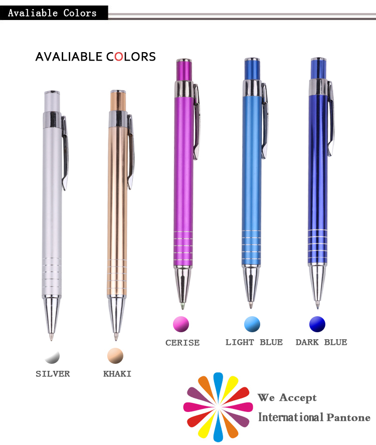 Metal Ballpoint pen Metal Ballpoint pen