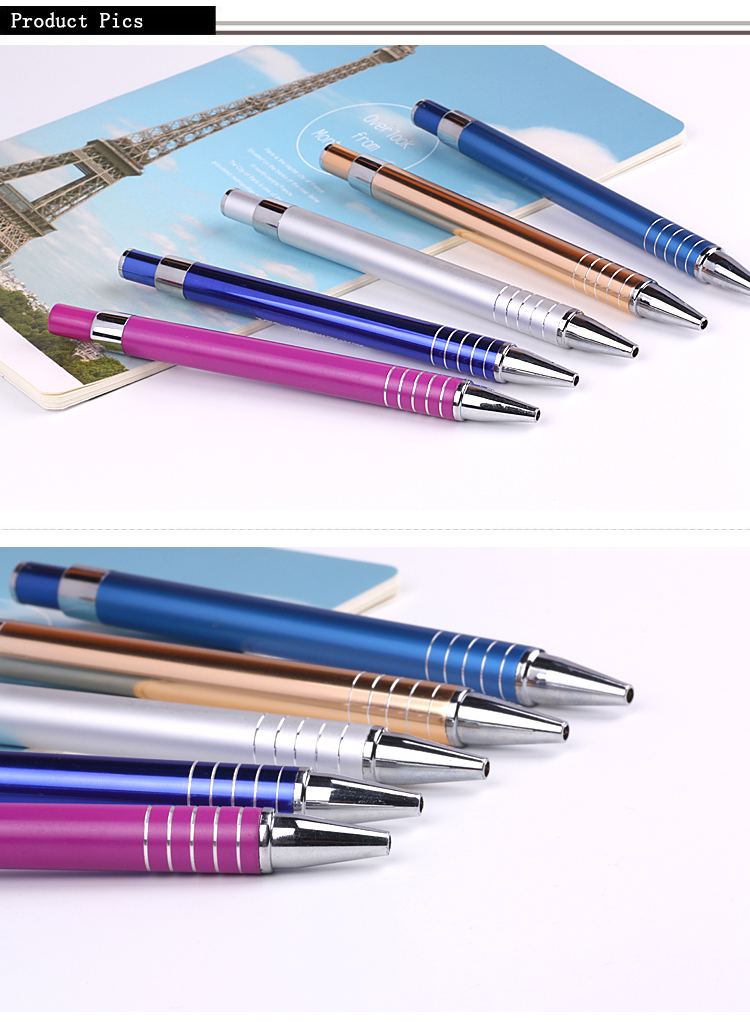 Metal Ballpoint pen Metal Ballpoint pen