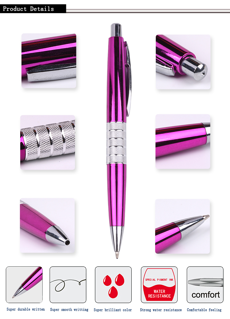 Metal Ballpoint pen Metal Ballpoint pen