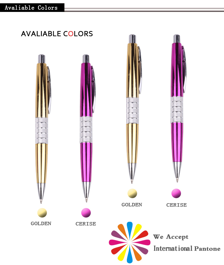 Metal Ballpoint pen Metal Ballpoint pen