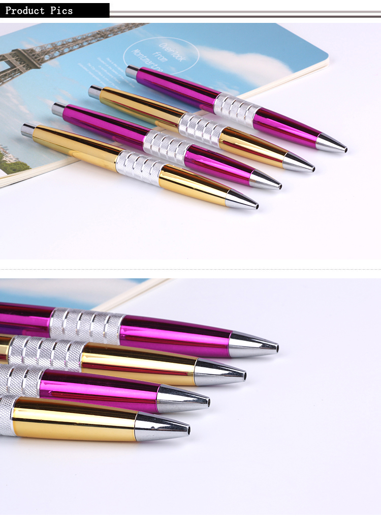 Metal Ballpoint pen Metal Ballpoint pen