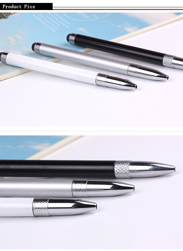 Stylus metal ballpoint pen Stylus metal ballpoint pen