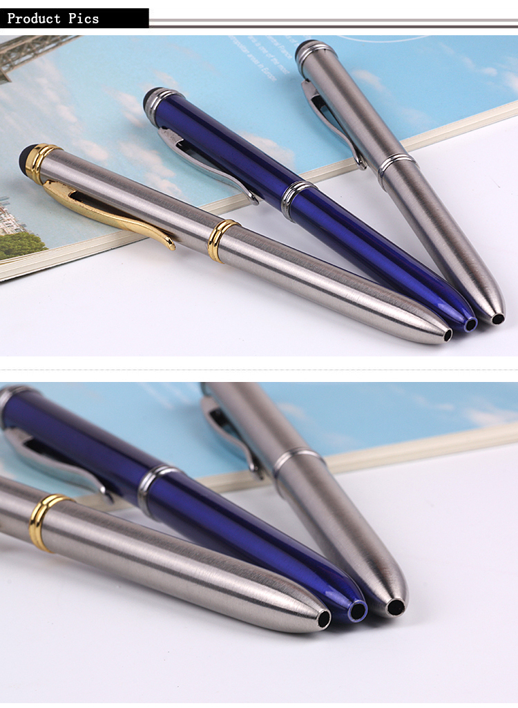 Stylus metal ballpoint pen Stylus metal ballpoint pen