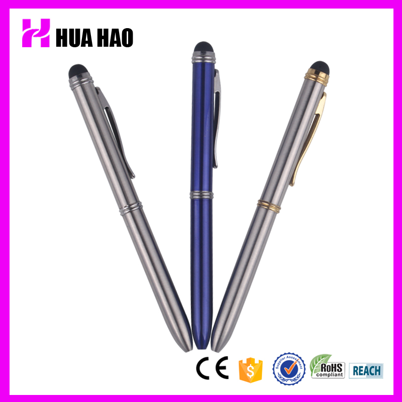 Stylus metal ballpoint pen Stylus metal ballpoint pen