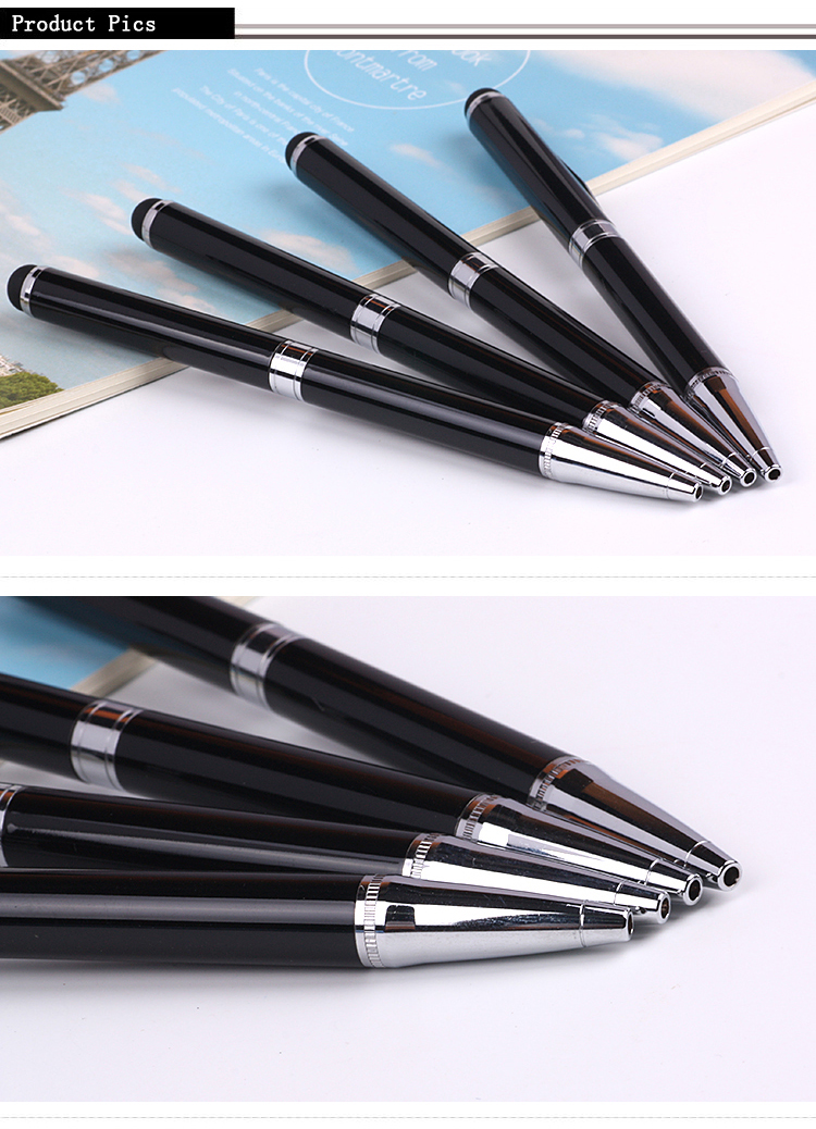 Stylus metal ballpoint pen Stylus metal ballpoint pen