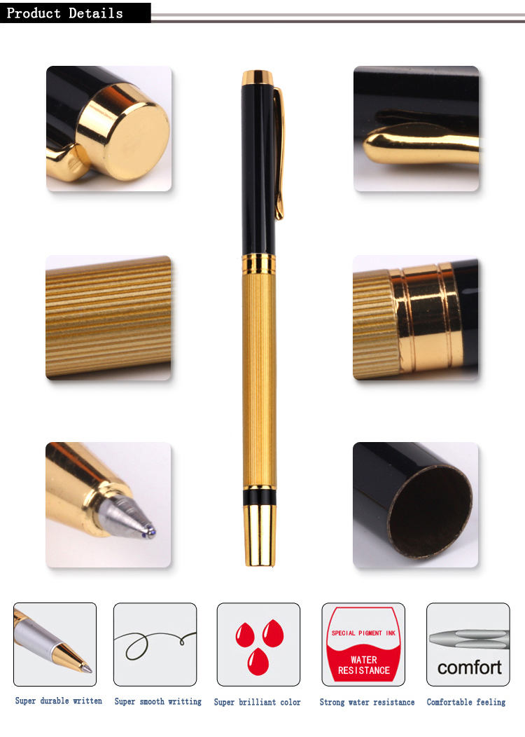 Metal Ballpoint pen Metal Ballpoint pen