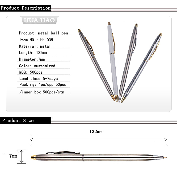 Stylus metal ballpoint pen Stylus metal ballpoint pen