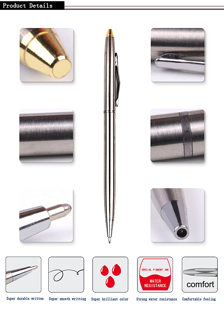 Stylus metal ballpoint pen Stylus metal ballpoint pen