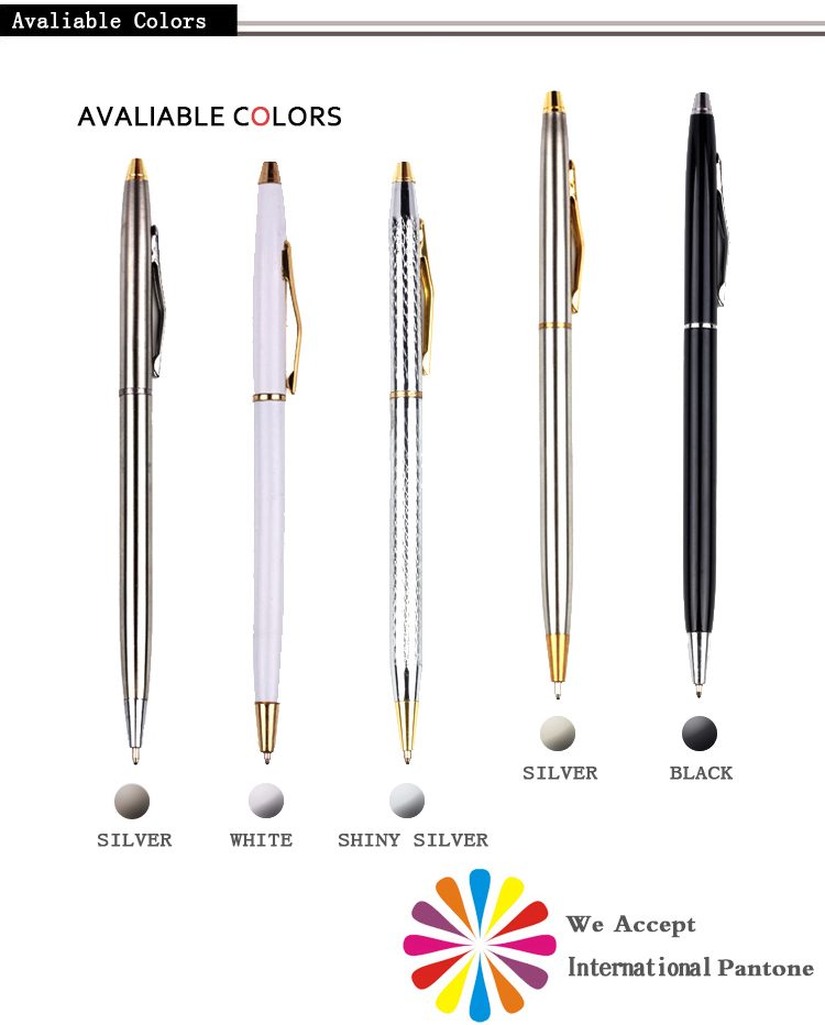 Stylus metal ballpoint pen Stylus metal ballpoint pen