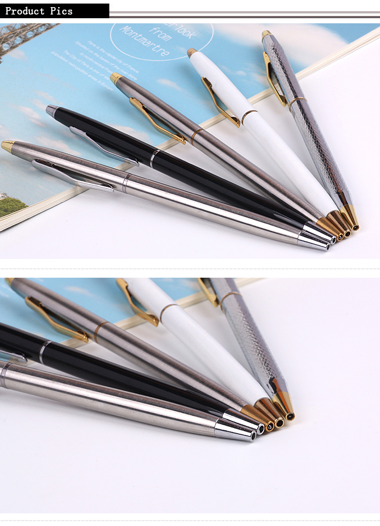 Stylus metal ballpoint pen Stylus metal ballpoint pen