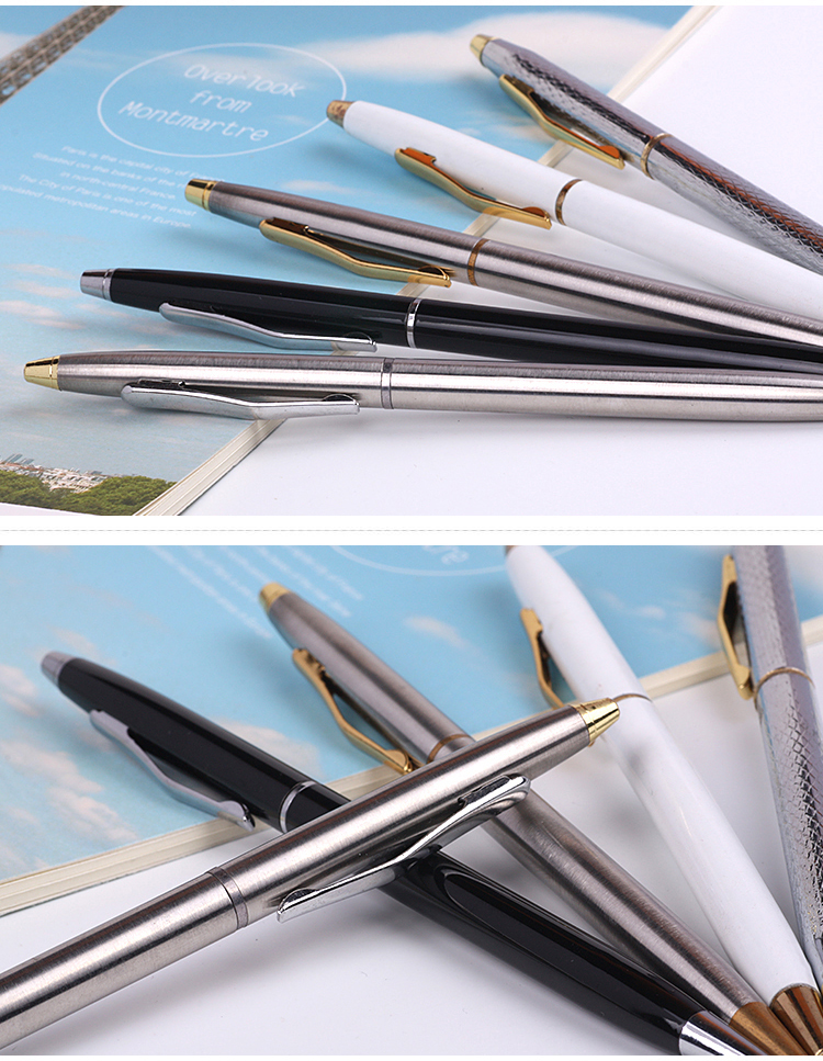 Stylus metal ballpoint pen Stylus metal ballpoint pen