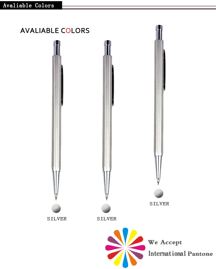 Metal Ballpoint pen Metal Ballpoint pen