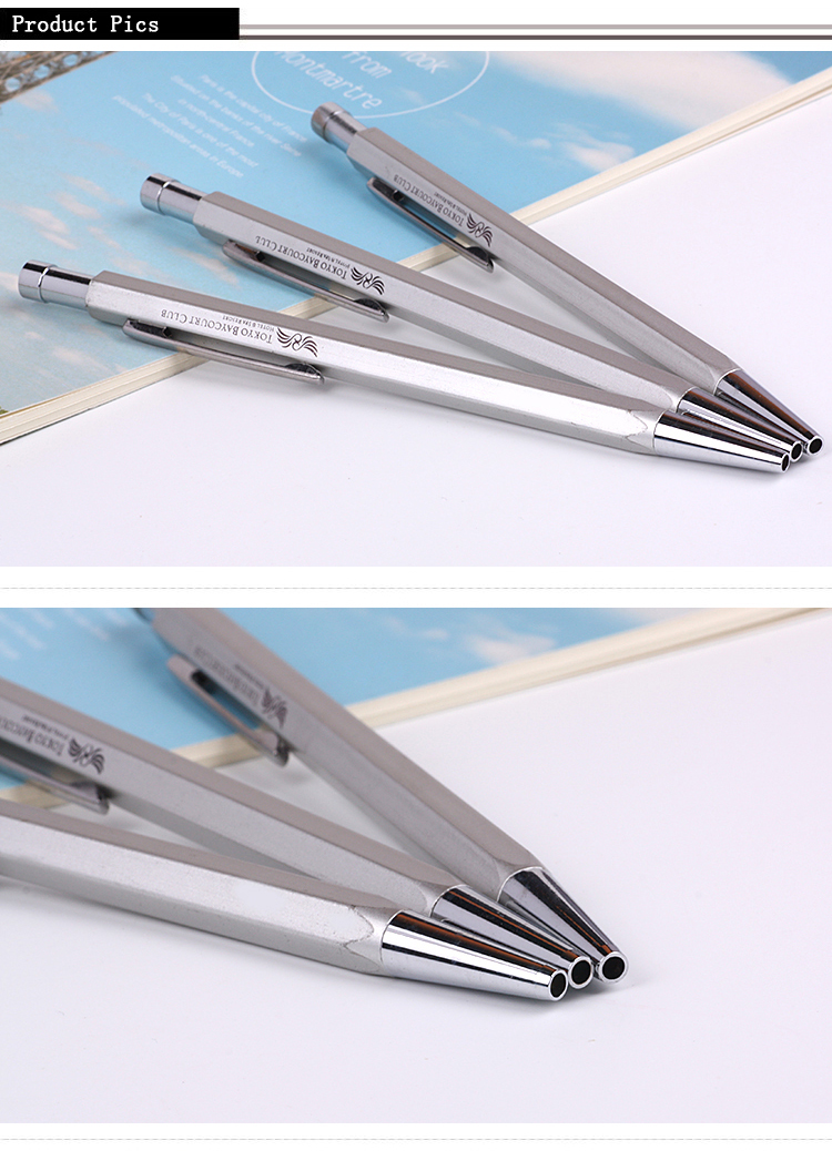 Metal Ballpoint pen Metal Ballpoint pen