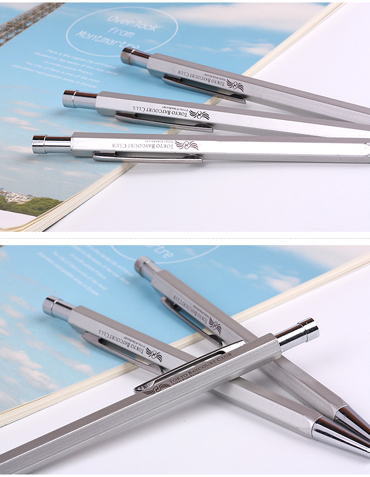 Metal Ballpoint pen Metal Ballpoint pen