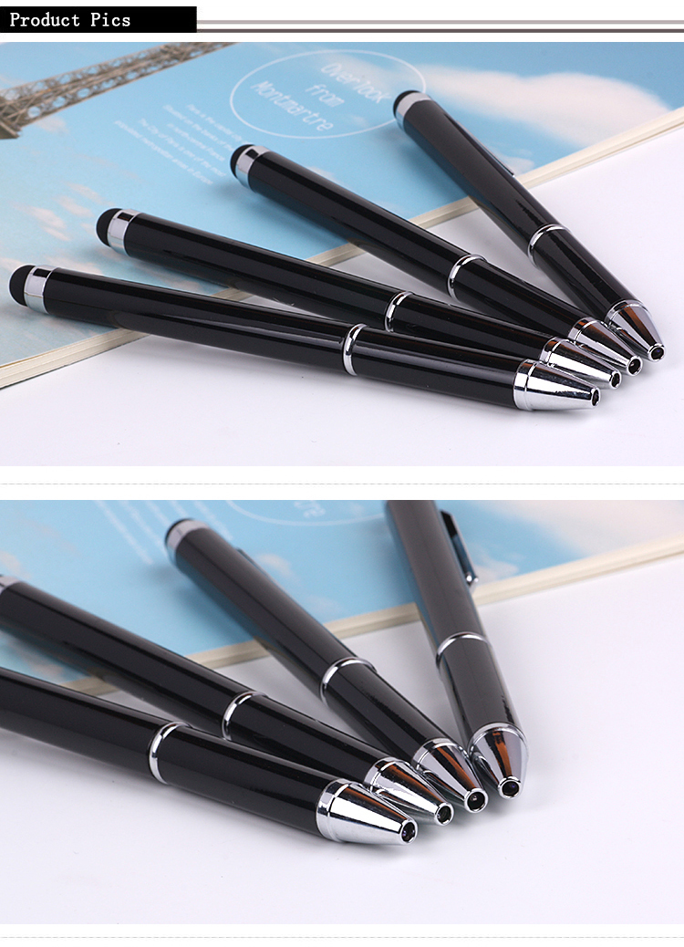 Stylus metal ballpoint pen Stylus metal ballpoint pen