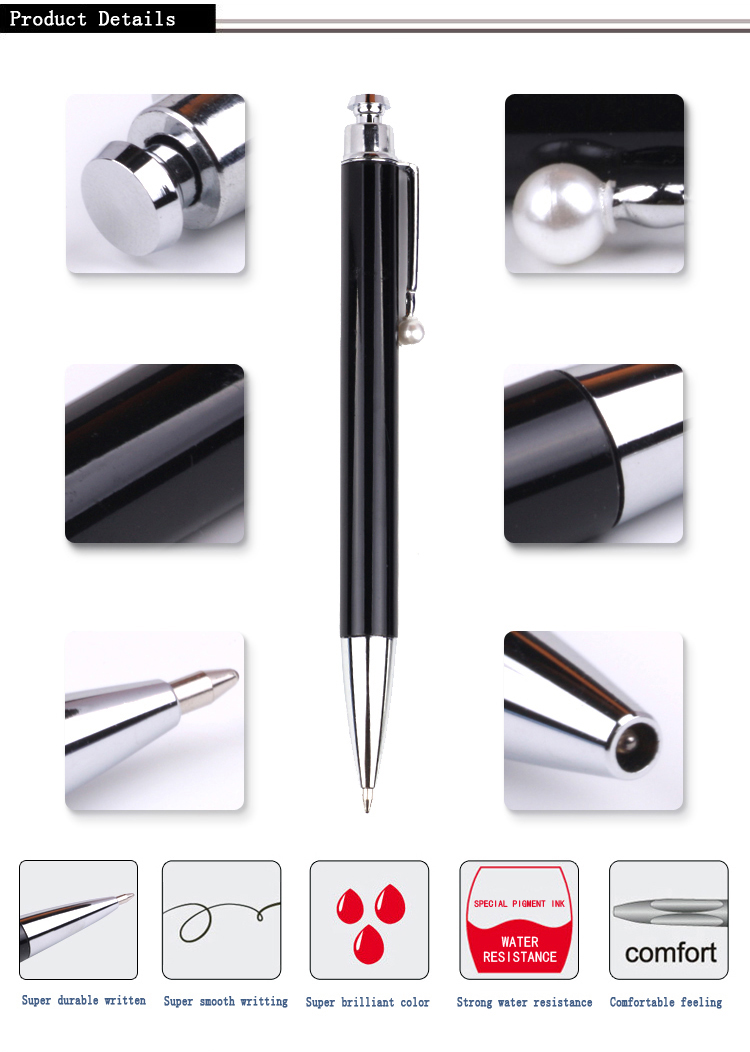 Metal Ballpoint pen Metal Ballpoint pen