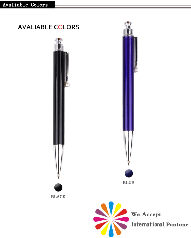 Metal Ballpoint pen Metal Ballpoint pen