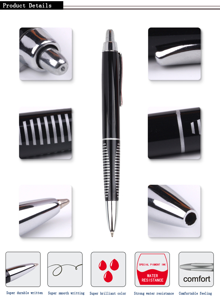 Metal Ballpoint pen Metal Ballpoint pen