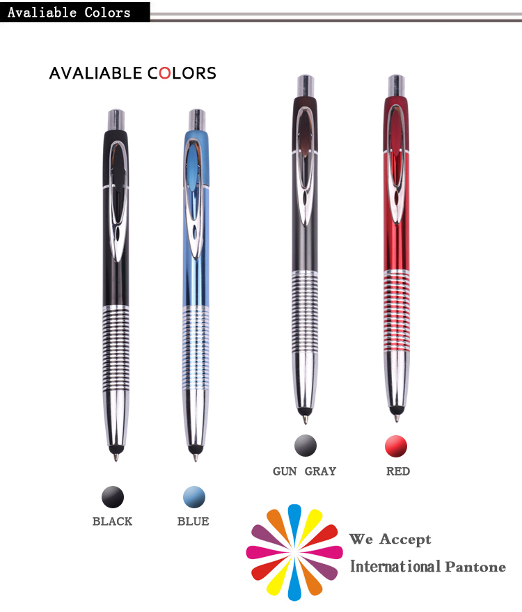 Metal ball-point pen Metal ball-point pen
