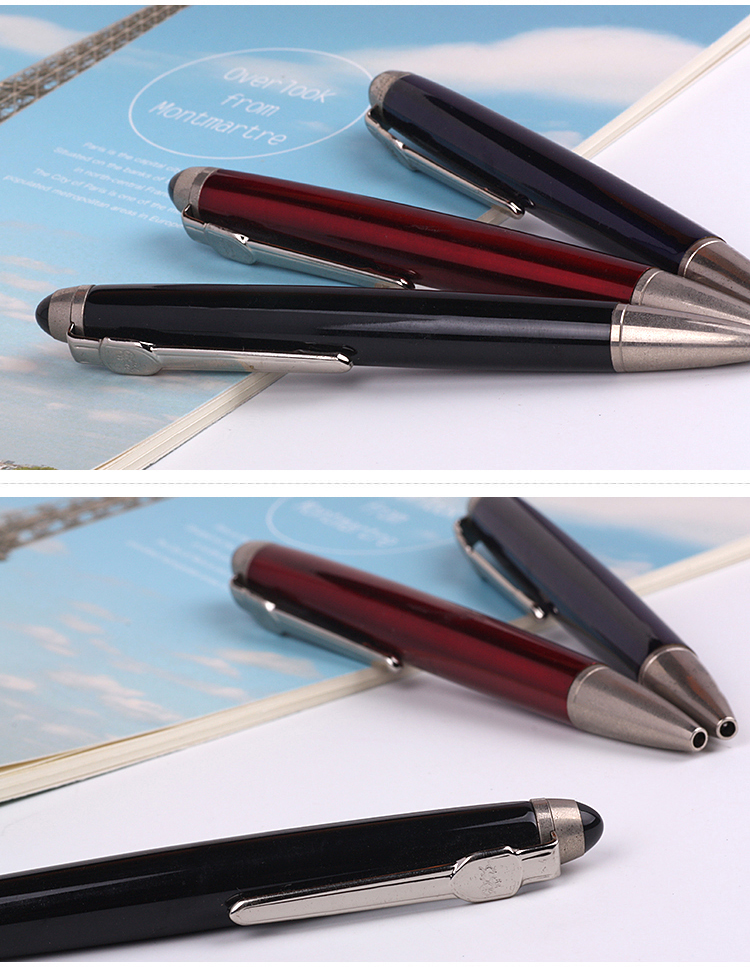 Stylus metal ballpoint pen Stylus metal ballpoint pen