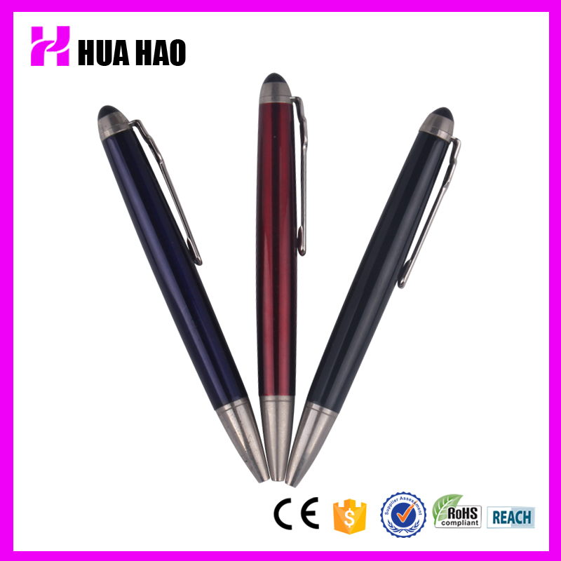 Stylus metal ballpoint pen Stylus metal ballpoint pen