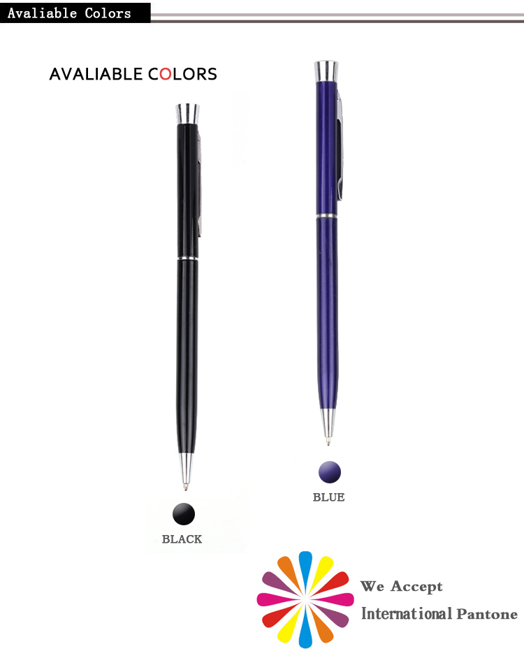 Metal Ballpoint pen Metal Ballpoint pen