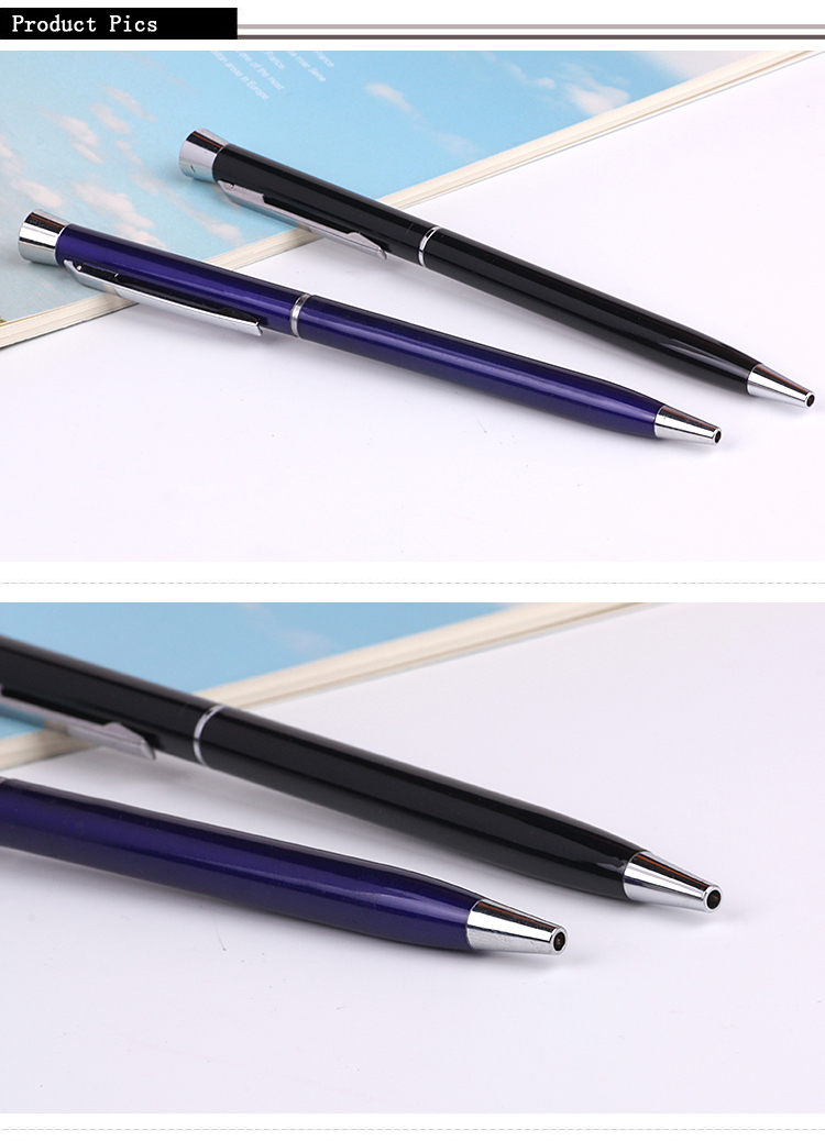 Metal Ballpoint pen Metal Ballpoint pen