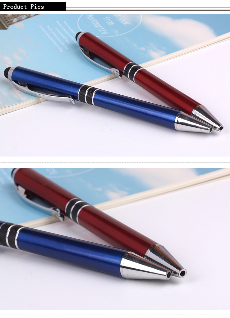 Stylus metal ballpoint pen Stylus metal ballpoint pen