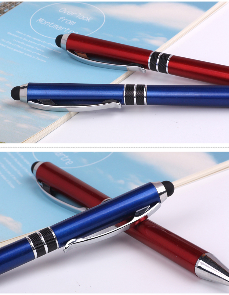 Stylus metal ballpoint pen Stylus metal ballpoint pen
