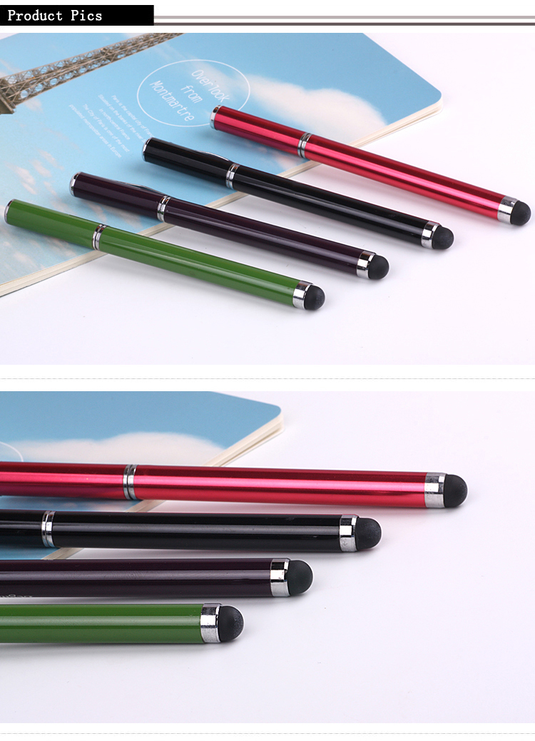Stylus metal ballpoint pen Stylus metal ballpoint pen