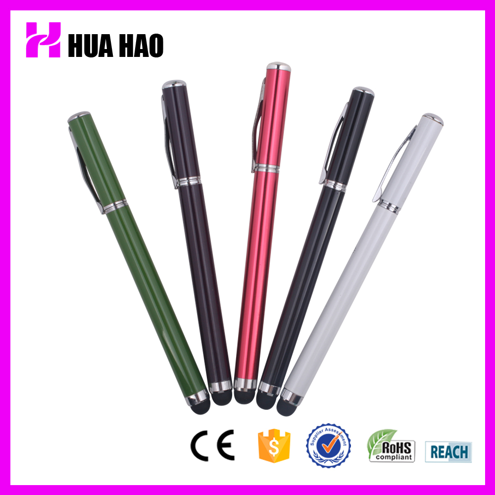 Stylus metal ballpoint pen Stylus metal ballpoint pen