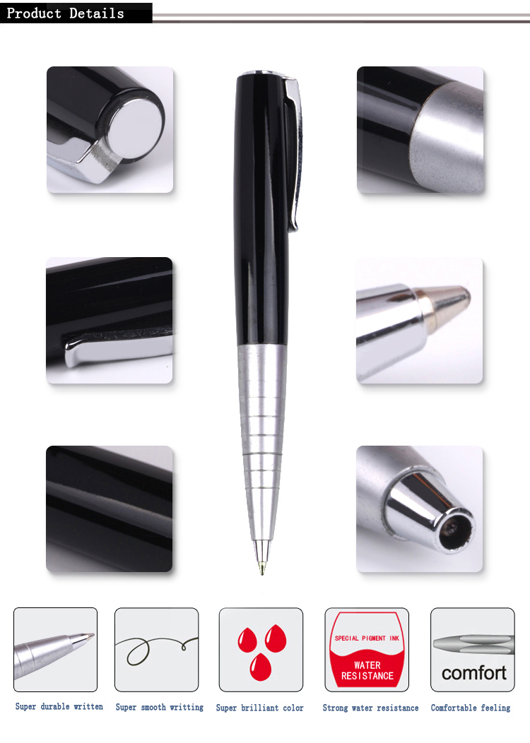 Metal Ballpoint pen Metal Ballpoint pen
