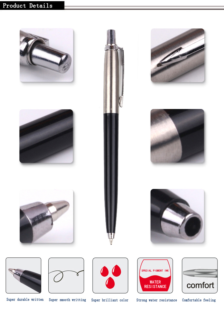Metal Ballpoint pen Metal Ballpoint pen