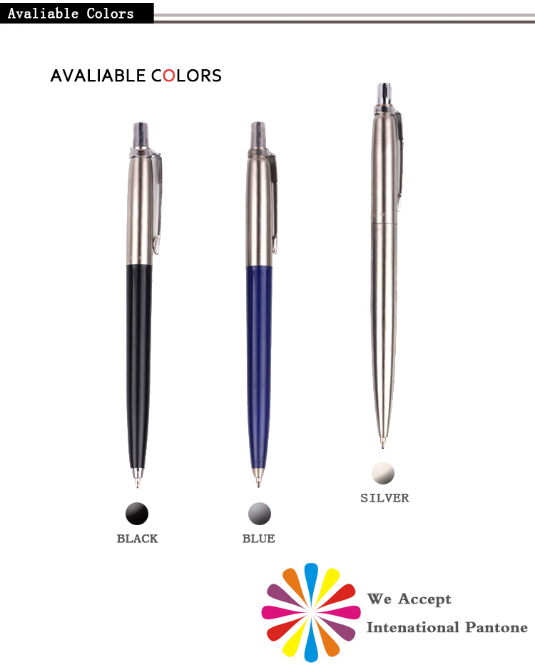 Metal Ballpoint pen Metal Ballpoint pen