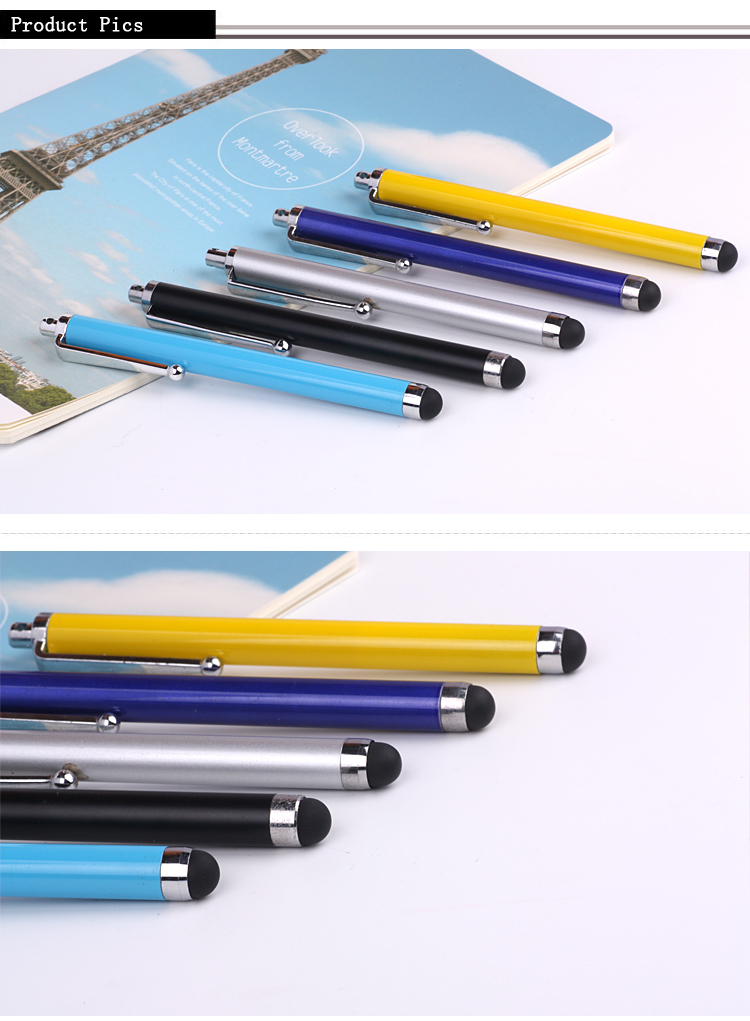 Stylus metal ballpoint pen Stylus metal ballpoint pen