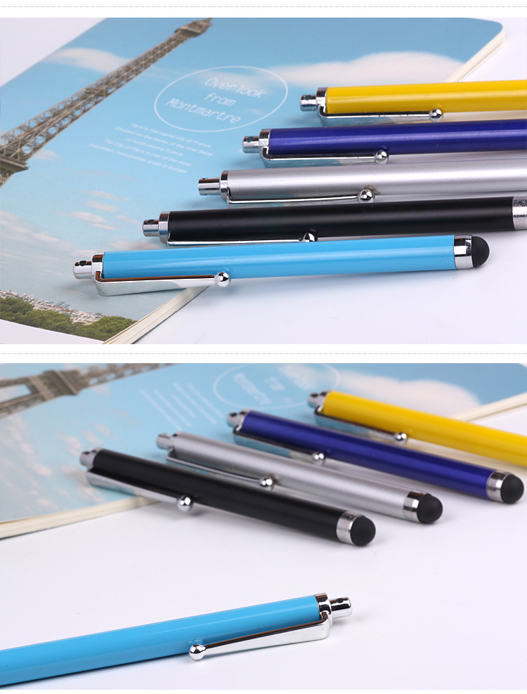 Stylus metal ballpoint pen Stylus metal ballpoint pen