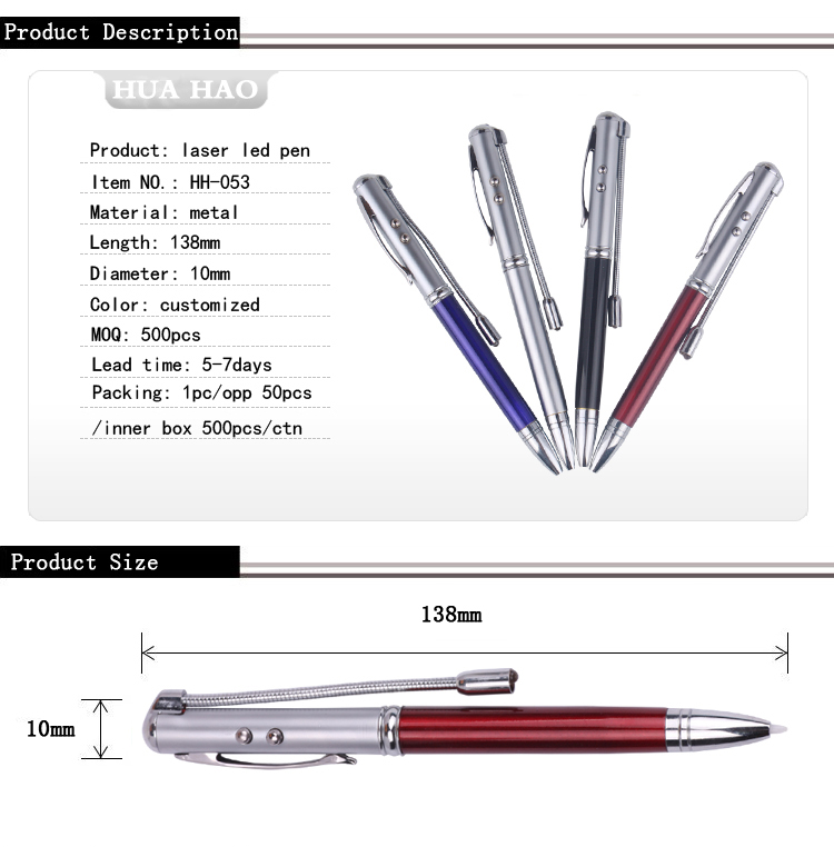 Metal Ballpoint pen Metal Ballpoint pen