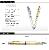 Metal Ballpoint pen Metal Ballpoint pen