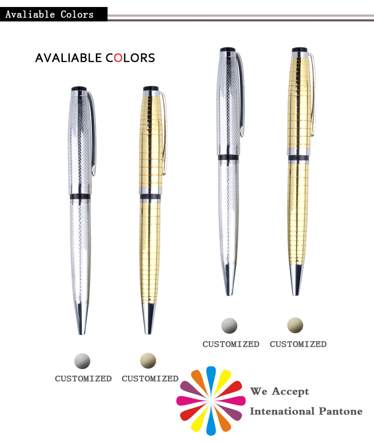 Metal Ballpoint pen Metal Ballpoint pen