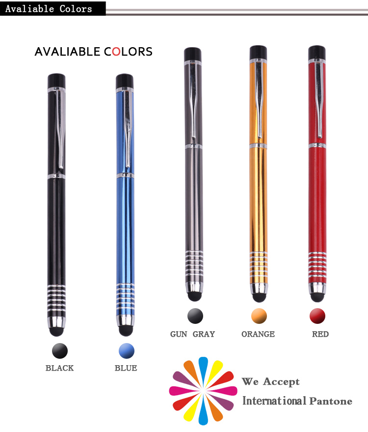 Metal ball-point pen Metal ball-point pen