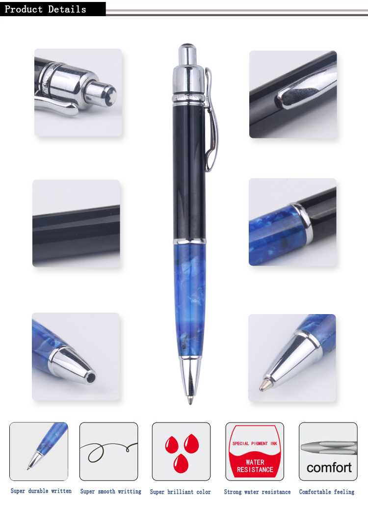 Metal Ballpoint pen Metal Ballpoint pen