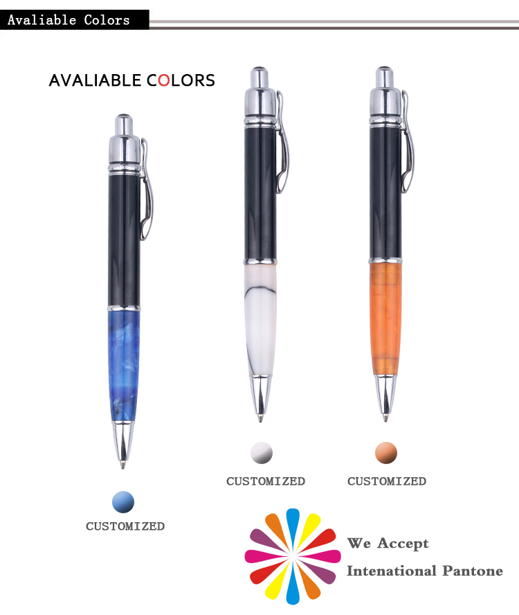 Metal Ballpoint pen Metal Ballpoint pen