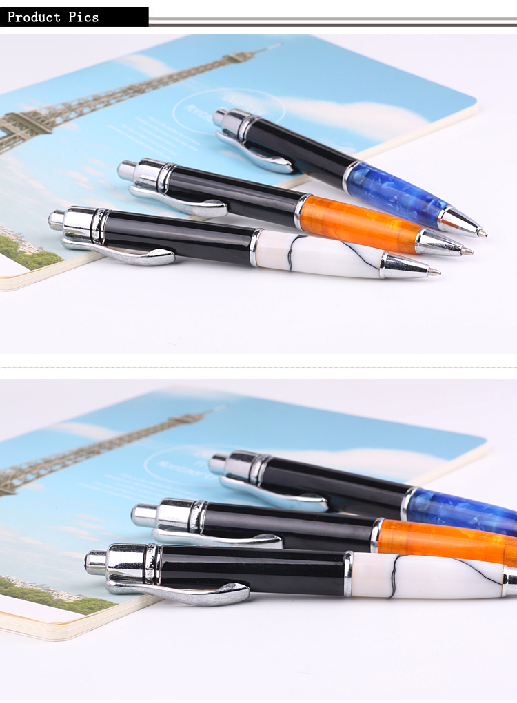 Metal Ballpoint pen Metal Ballpoint pen