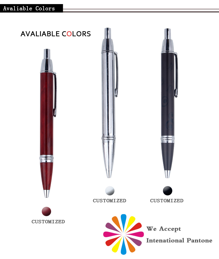Metal Ballpoint pen Metal Ballpoint pen