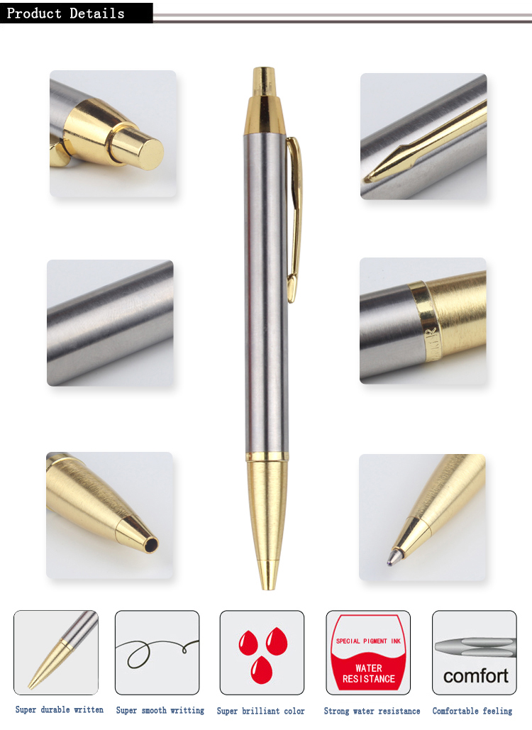 Metal Ballpoint pen Metal Ballpoint pen