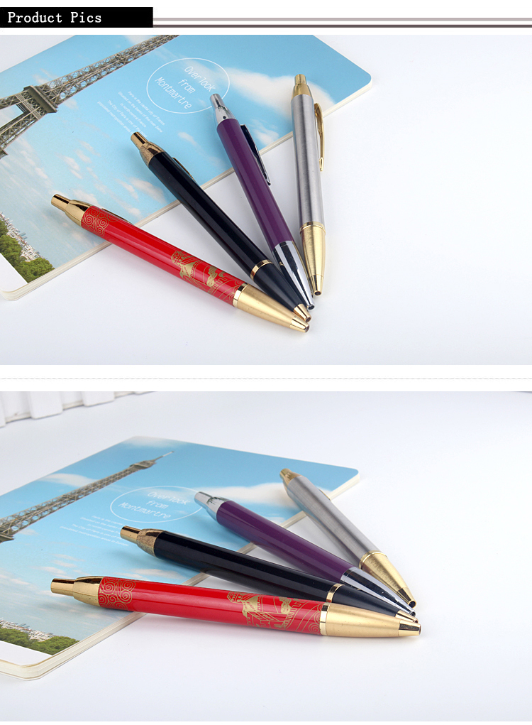 Metal Ballpoint pen Metal Ballpoint pen