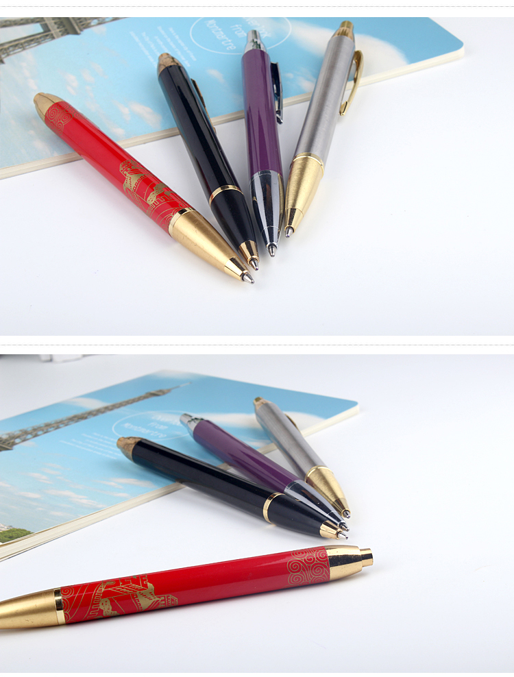 Metal Ballpoint pen Metal Ballpoint pen